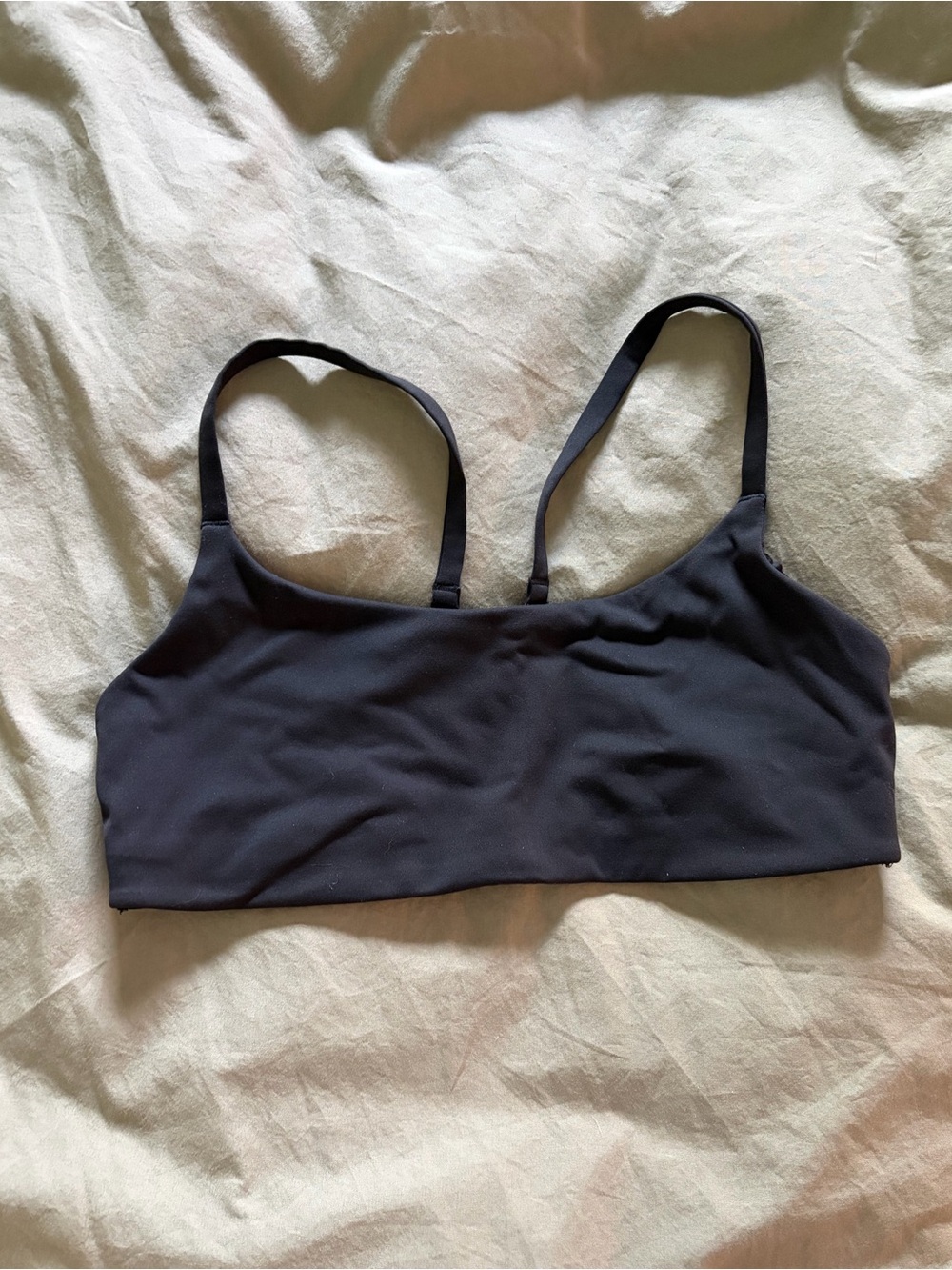 Lululemon Lululemon Wunder Train Strappy Racer Bra Light Support, A/B Cup